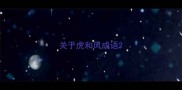 关于虎和风成语