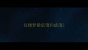 红楼梦歇后语和成语