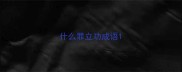 什么罪立功成语