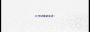 红字结尾的成语