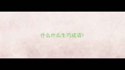 什么什么生巧成语