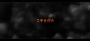 关于雷成语