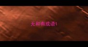 无和有成语