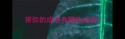 带弥的成语有哪些成语