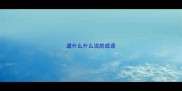 道什么什么说的成语
