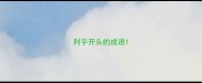 利字开头的成语