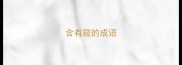 含有窥的成语