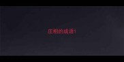 庄相的成语