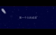 第一个火的成语
