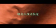 噪开头成语接龙