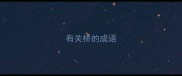 有关桥的成语