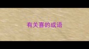 有关喜的成语