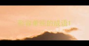 形容单纯的成语