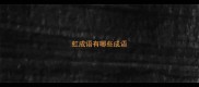 虹成语有哪些成语