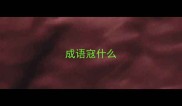 成语寇什么
