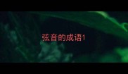 弦音的成语