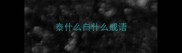 泰什么自什么成语
