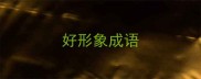 好形象成语