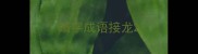 睛字成语接龙