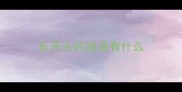 长开头的成语有什么