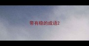 带有稳的成语
