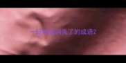 一眨眼就消失了的成语