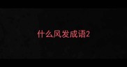 什么风发成语