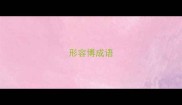 形容博成语