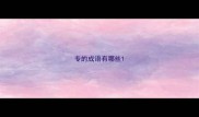 专的成语有哪些
