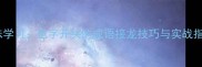 趣味学习也字开头的成语接龙技巧与实战指南