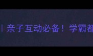 100个成语接龙游戏亲子互动必备学霸都在用的成语学习法