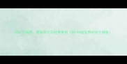对对子成语趣味学习与经典案例附100组实用对对子模板