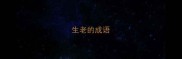 生老的成语
