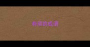 有须的成语