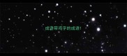 成语带鸡字的成语