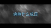 魂魄什么成语