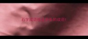 石字成语接龙开头的成语