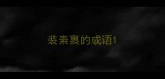 装素裹的成语