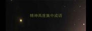 精神高度集中成语