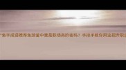 两个鱼字成语推荐鱼游釜中竟是职场高阶密码手把手教你用这招升职加薪