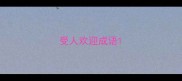 受人欢迎成语